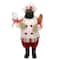 Santa's Workshop 12" Baker Santa Figurine